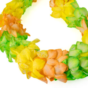 Leis Orange